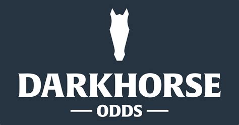 darkhorseodds|Explore All The DarkHorse Odds Tools and Resources.